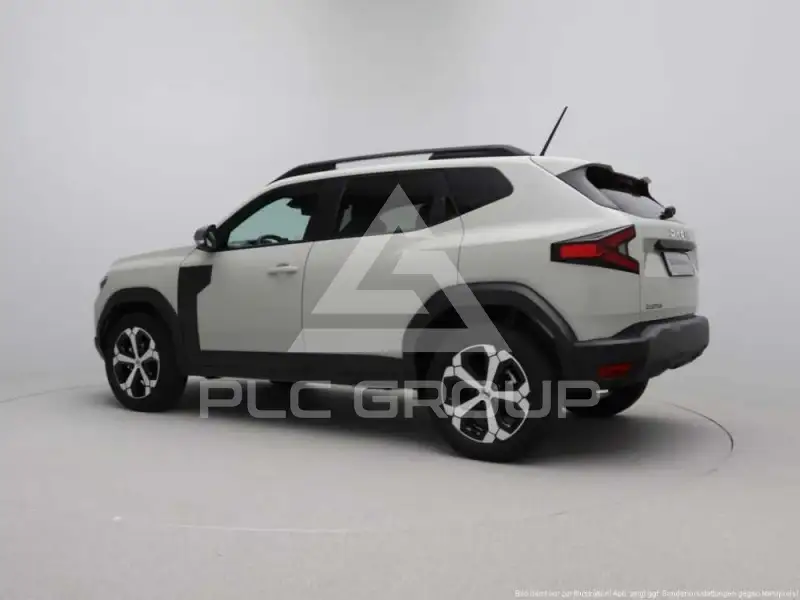 2026 Dacia Duster