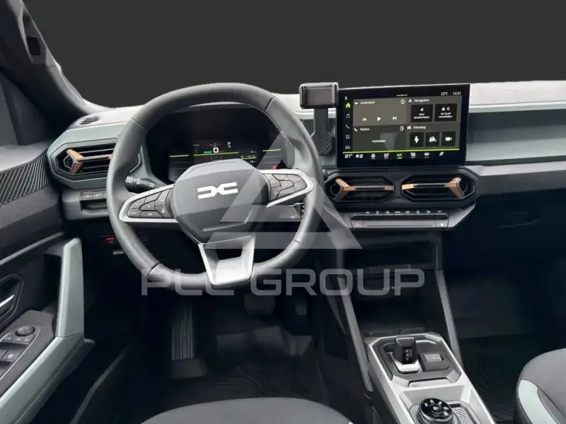 2026 Dacia Duster