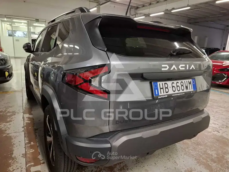 2026 Dacia Duster