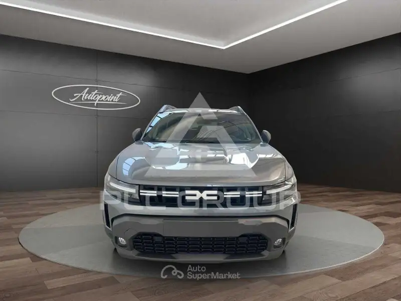2026 Dacia Duster
