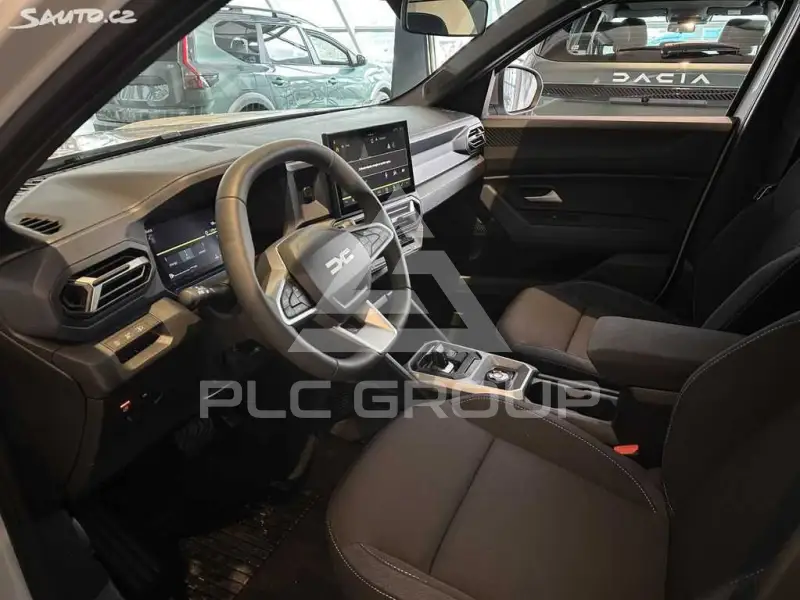 2026 Dacia Duster