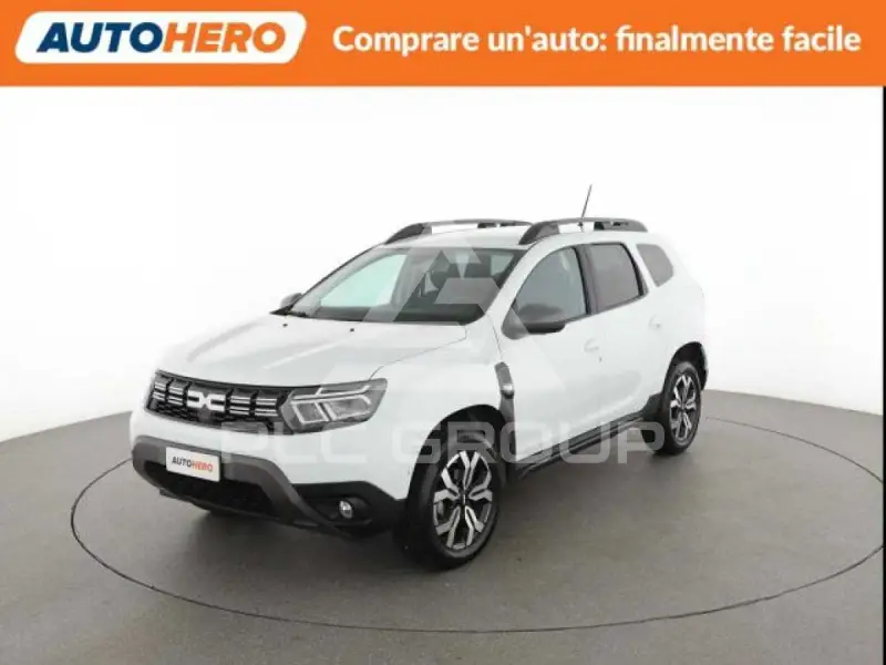 2026 Dacia Duster