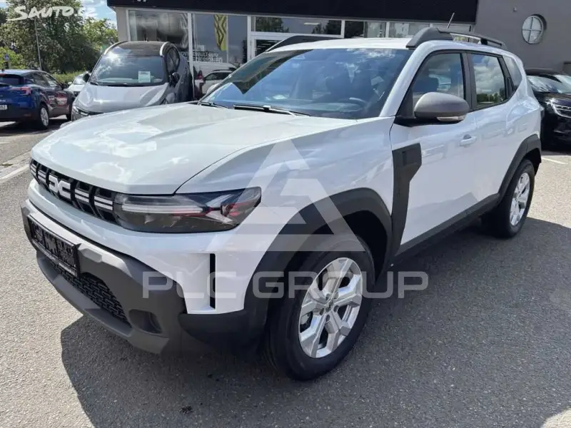 2026 Dacia Duster