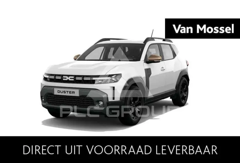 2026 Dacia Duster