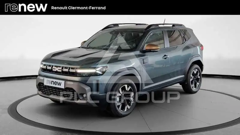 2026 Dacia Duster