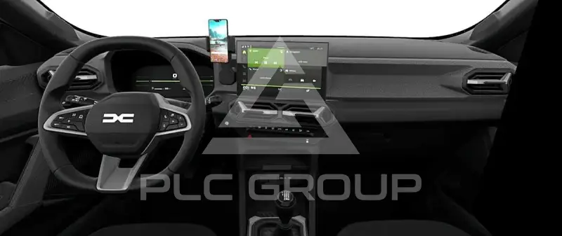2026 Dacia Duster