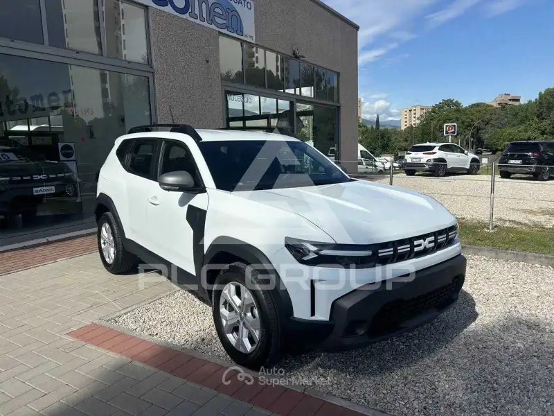 2026 Dacia Duster
