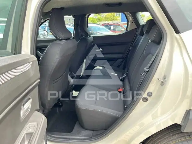 2026 Dacia Duster