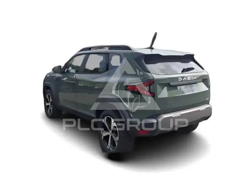 2026 Dacia Duster