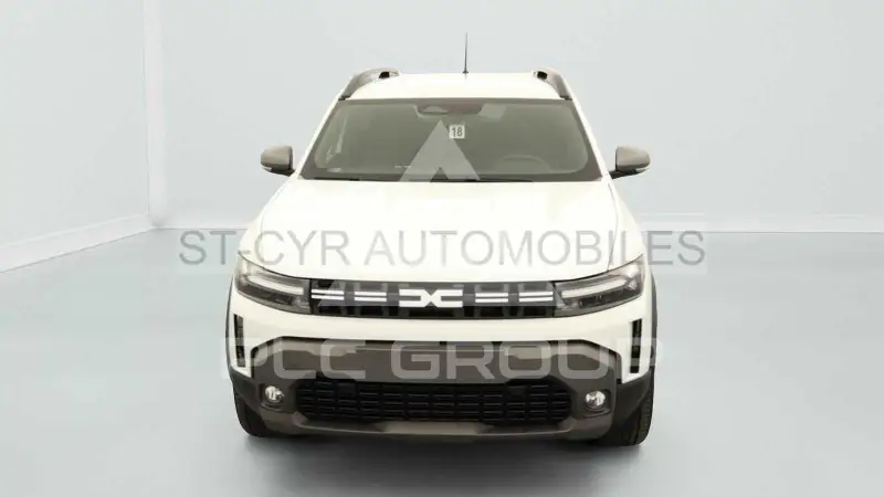 2026 Dacia Duster