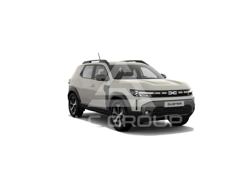 2026 Dacia Duster