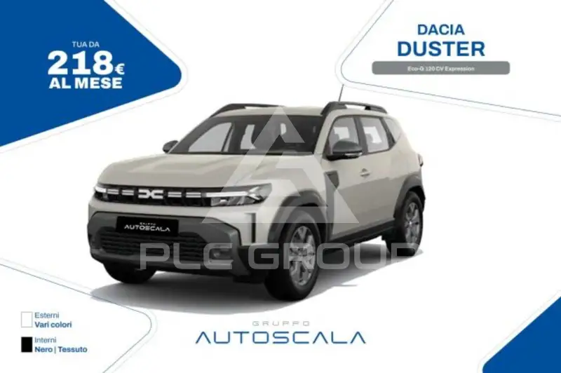 2026 Dacia Duster