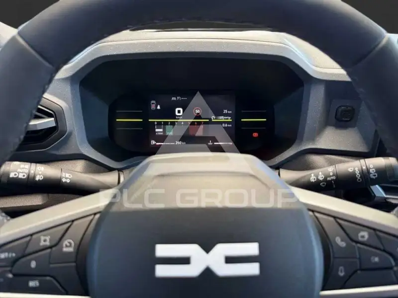 2026 Dacia Duster