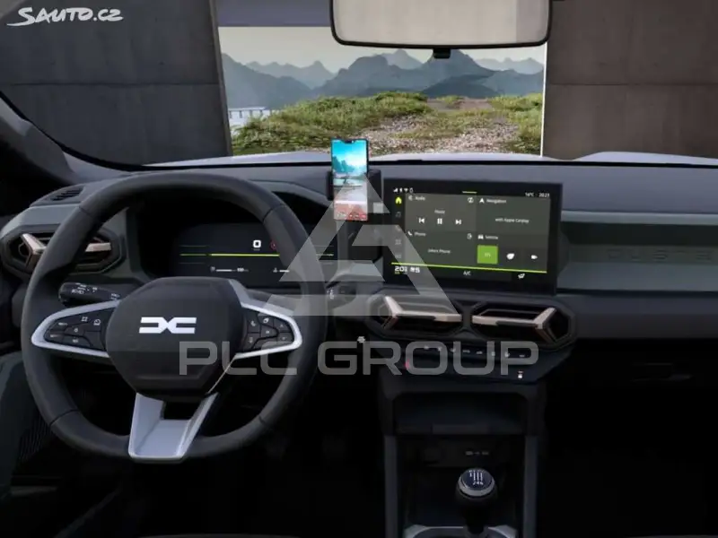 2026 Dacia Duster