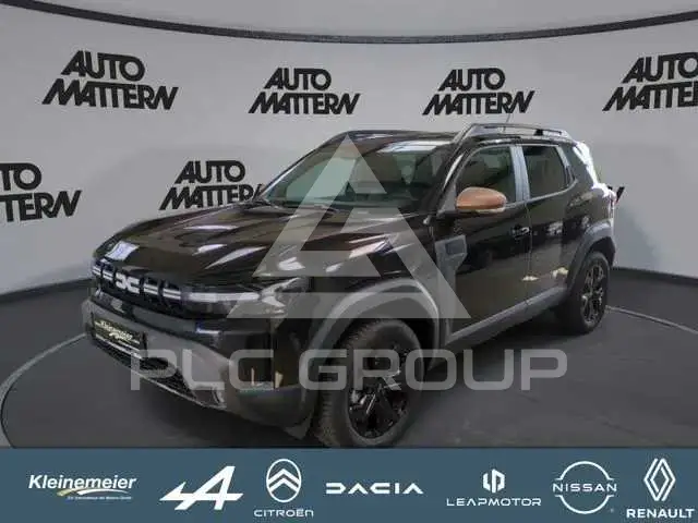 2026 Dacia Duster