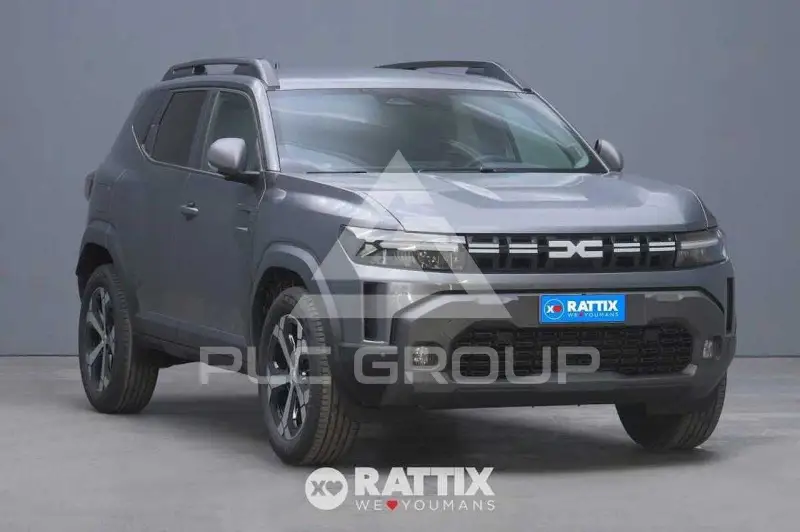 2026 Dacia Duster