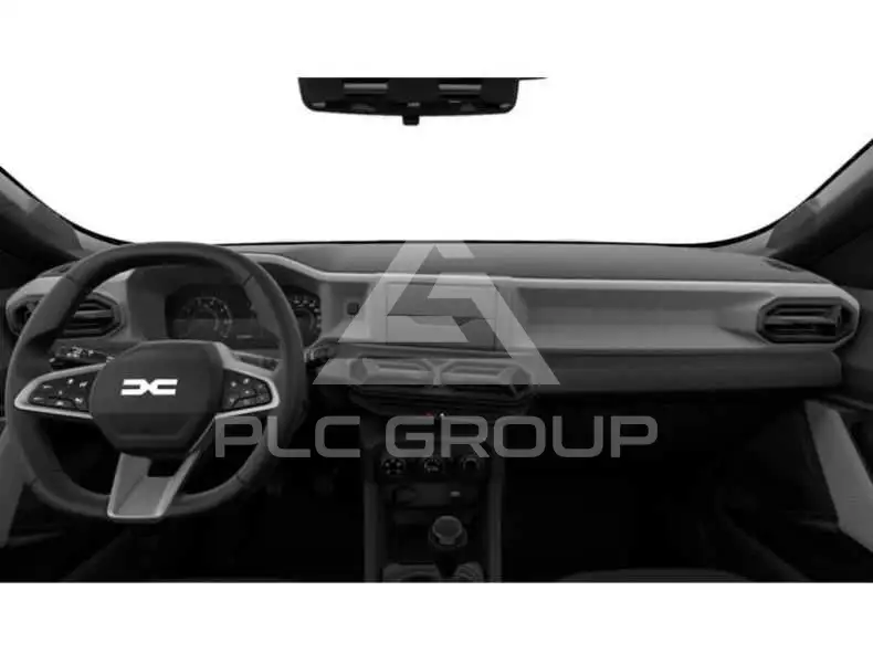 2026 Dacia Duster