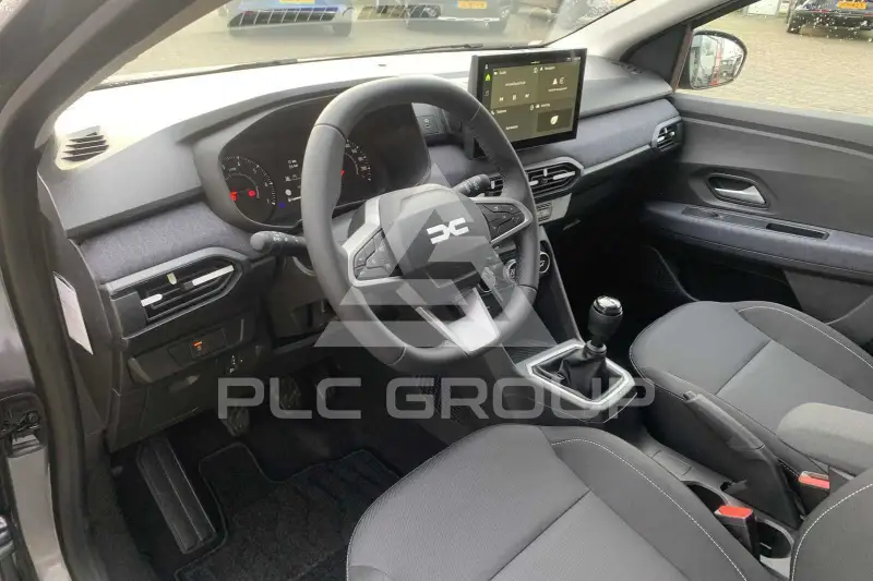 2026 Dacia Sandero