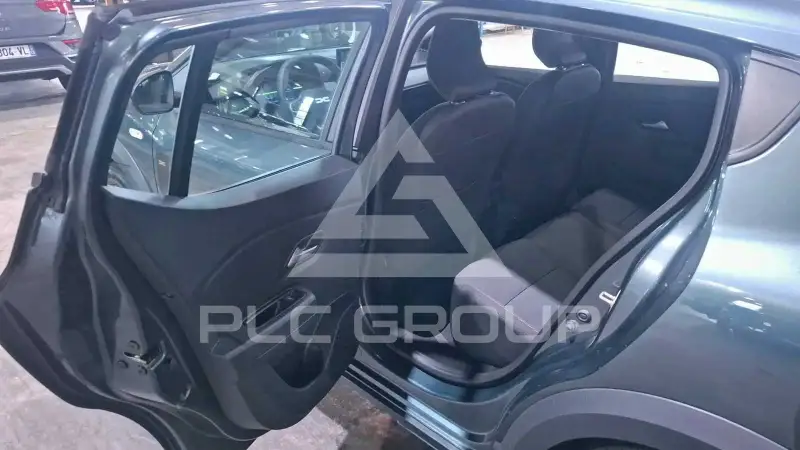 2026 Dacia Sandero