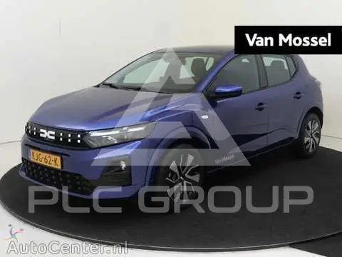 2026 Dacia Sandero