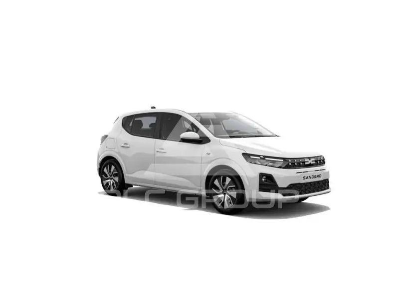 2026 Dacia Sandero