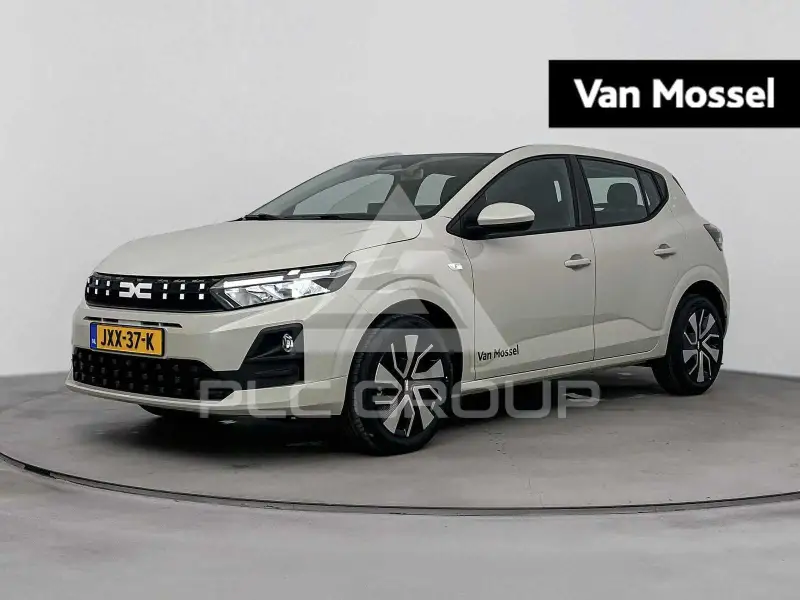 2026 Dacia Sandero