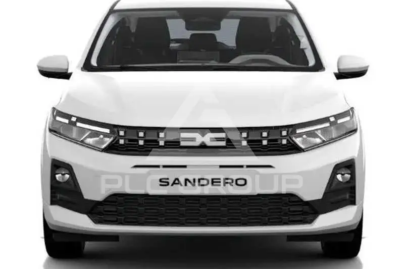 2026 Dacia Sandero