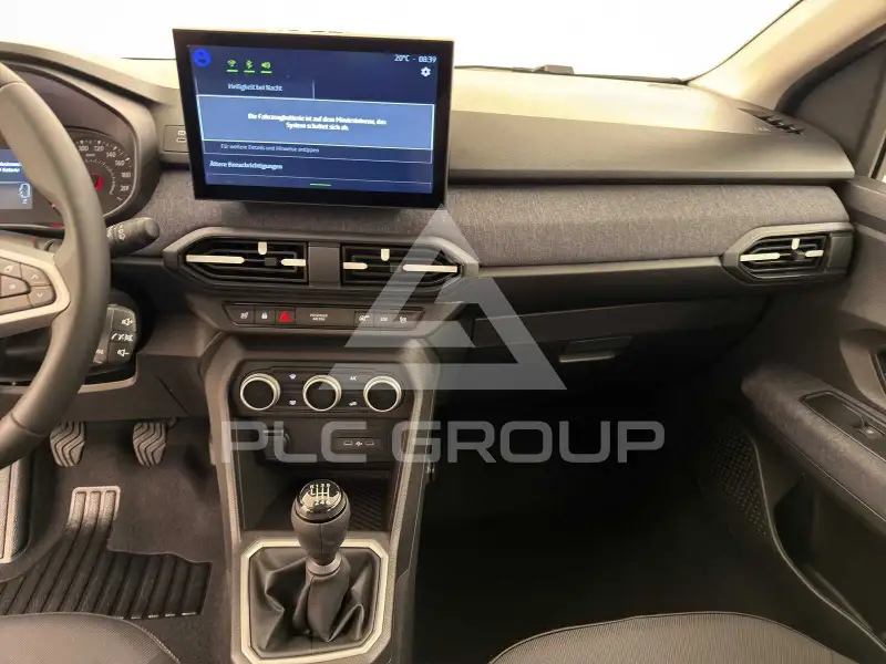 2026 Dacia Sandero