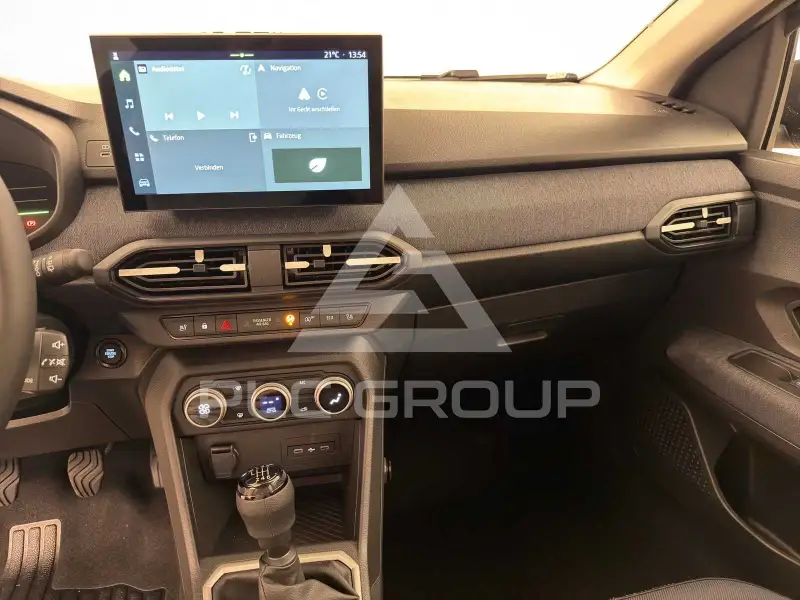 2026 Dacia Sandero