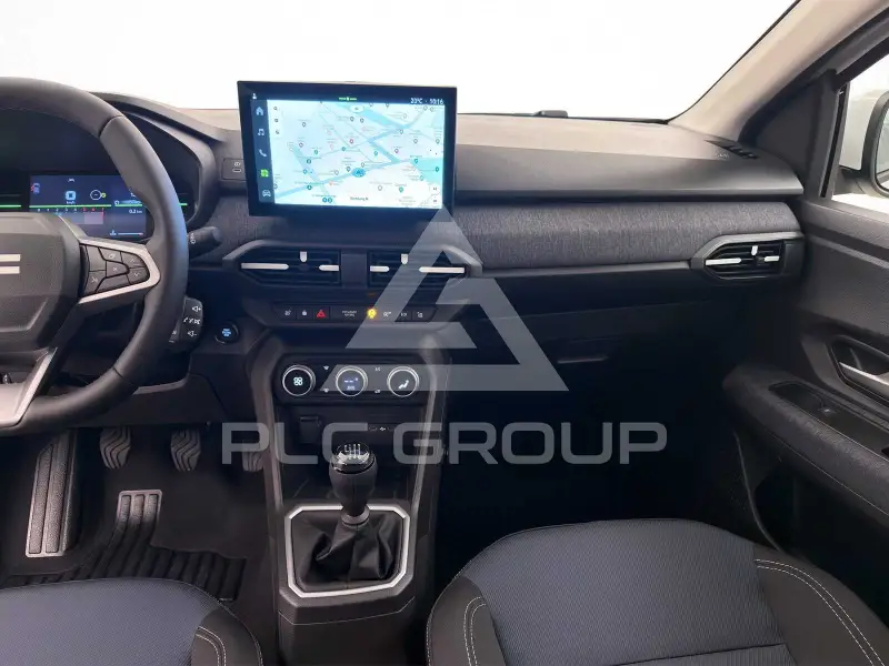 2026 Dacia Sandero