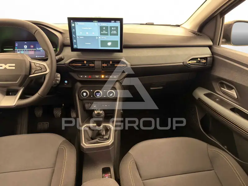 2026 Dacia Sandero