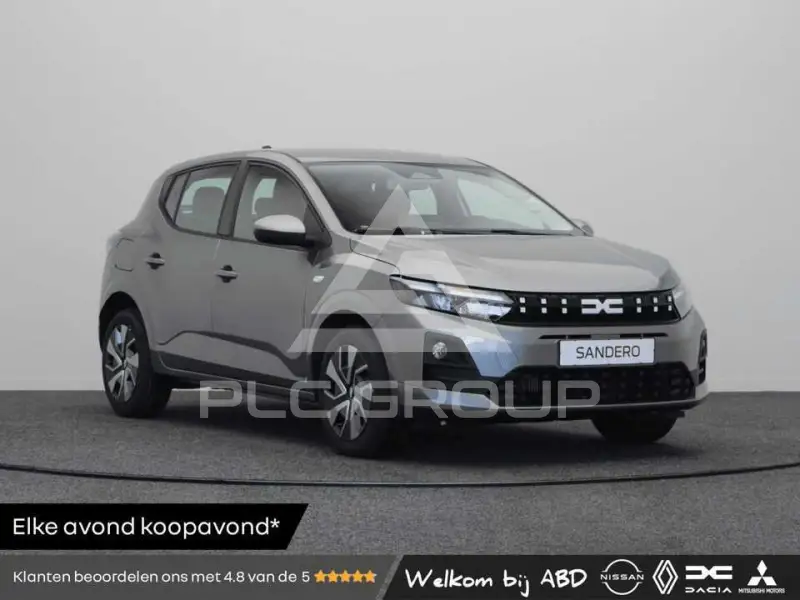2026 Dacia Sandero