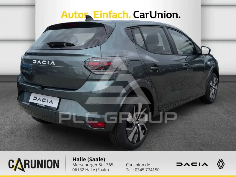 2026 Dacia Sandero