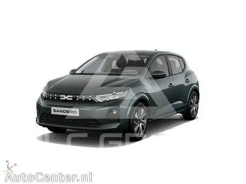 2026 Dacia Sandero