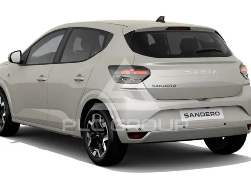 2026 Dacia Sandero