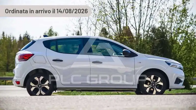 2026 Dacia Sandero