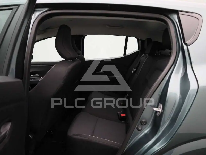 2026 Dacia Sandero