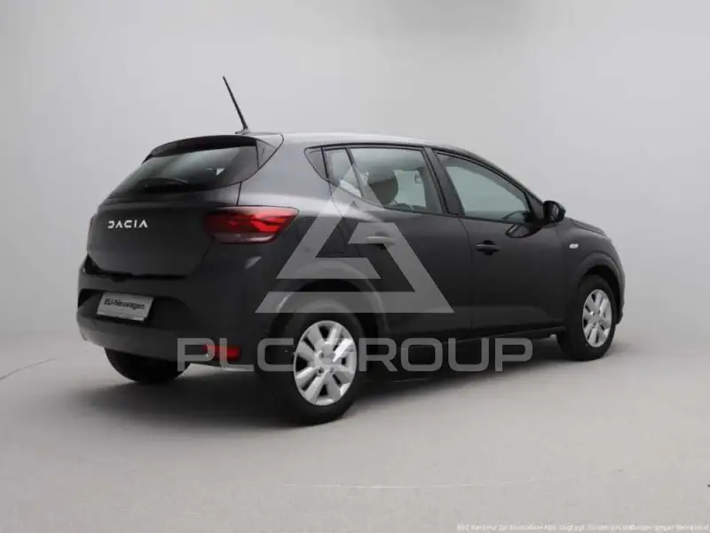 2026 Dacia Sandero