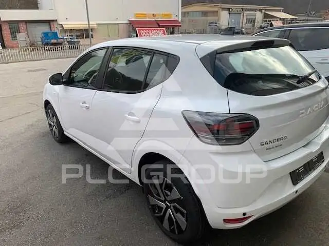 2026 Dacia Sandero