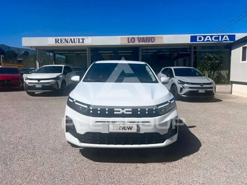 2026 Dacia Sandero