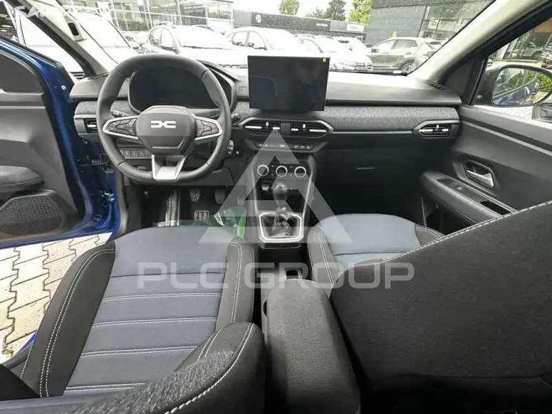 2026 Dacia Sandero