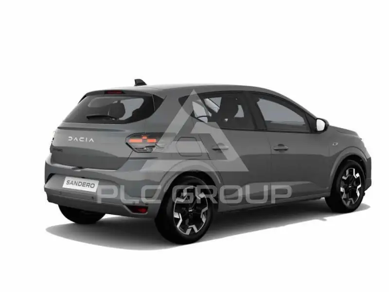 2026 Dacia Sandero