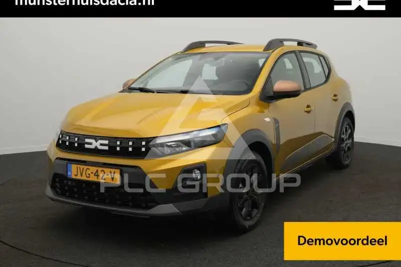 2026 Dacia Sandero