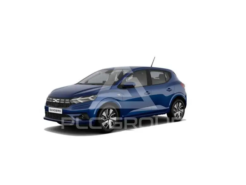 2026 Dacia Sandero
