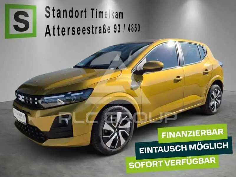 2026 Dacia Sandero