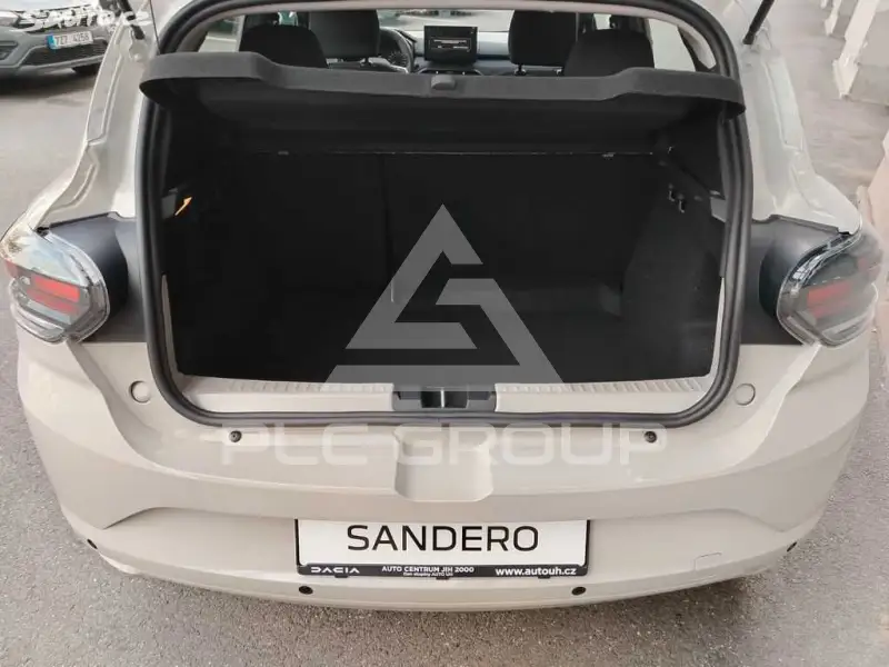 2026 Dacia Sandero