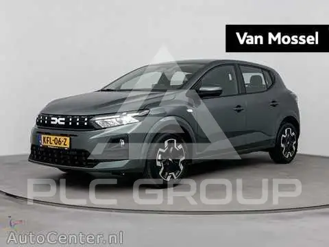 2026 Dacia Sandero