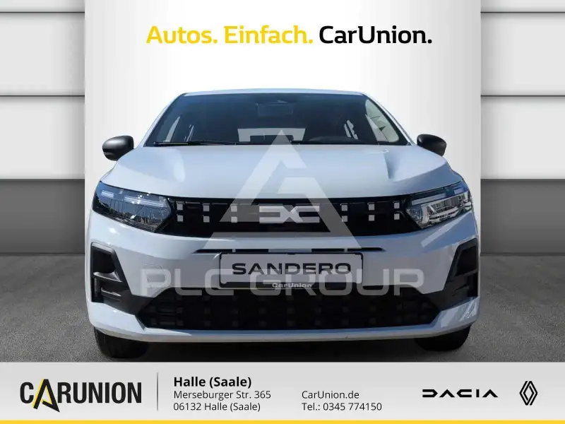 2026 Dacia Sandero