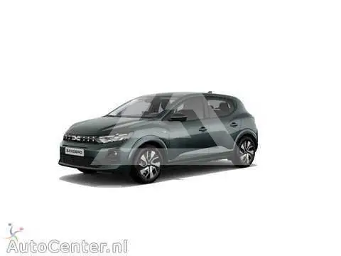 2026 Dacia Sandero