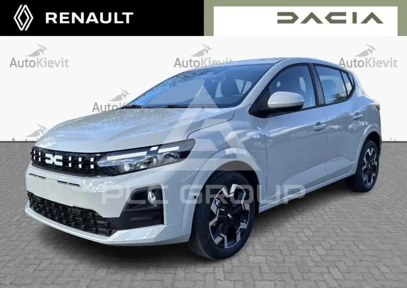 2026 Dacia Sandero